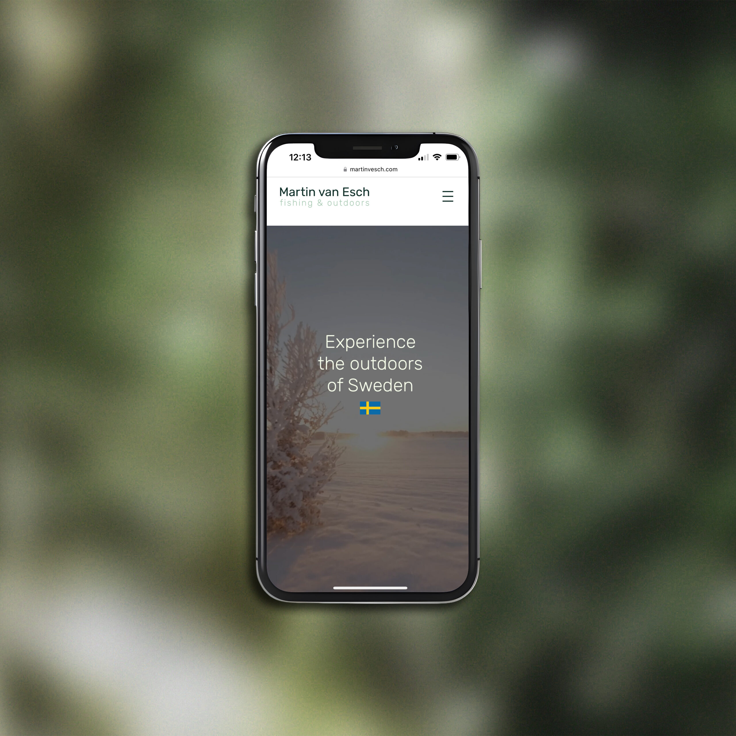 website martinvesch.com