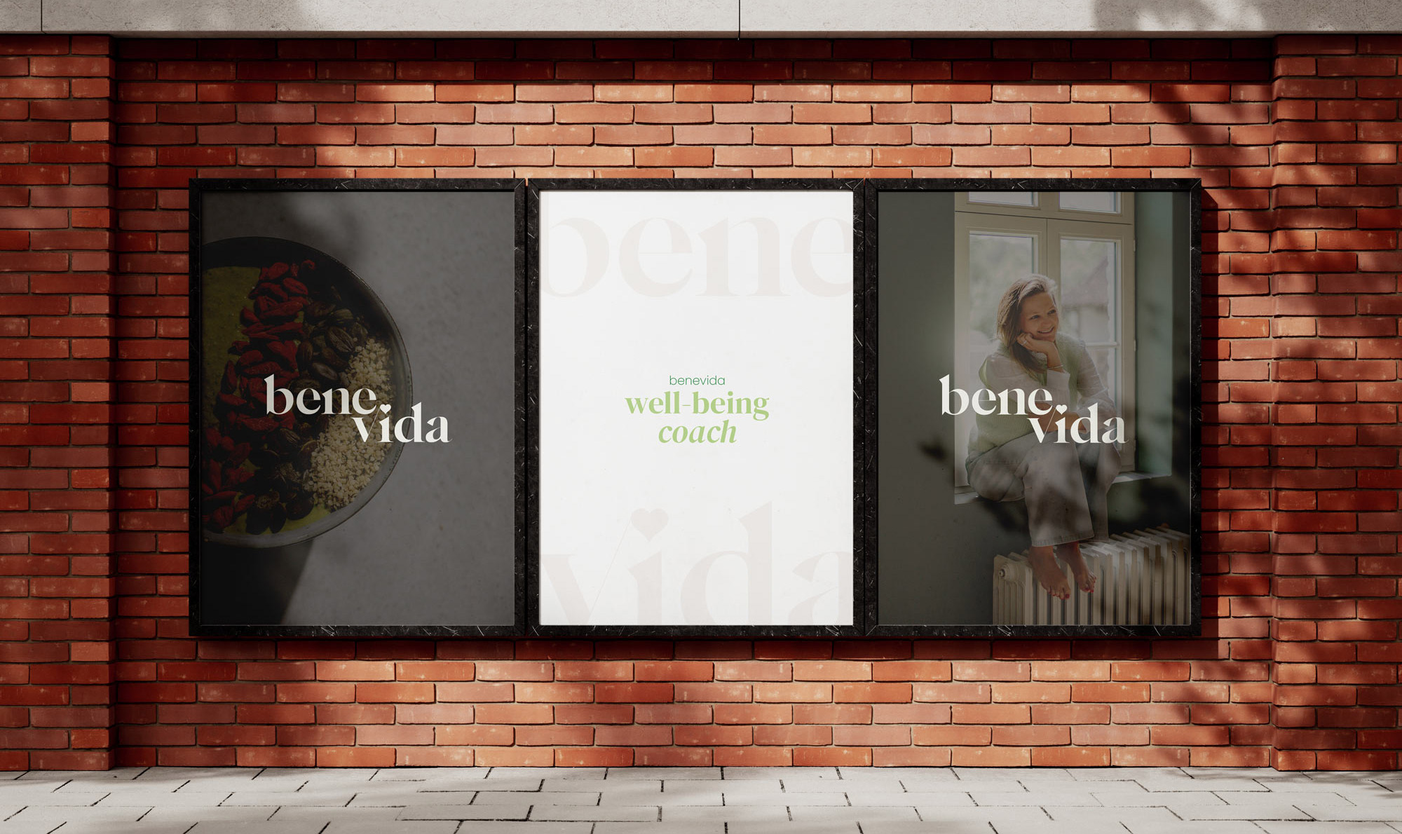 banners benevida billboard